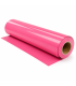 Rollo Vinilo Eco Textil Rosado 25 mts