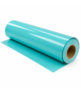 Rollo Vinilo Agua Marina 25 mts