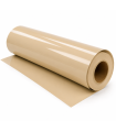 Rollo Vinilo Beige Suave 25 mts