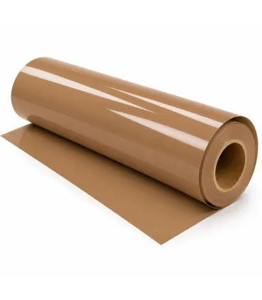 Rollo Vinilo Café con leche 25 mts