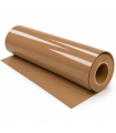 Rollo Vinilo Café con leche 25 mts