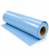 Rollo Vinilo Celeste 25 mts