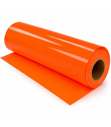 Rollo Naranja Fluor 25 mts