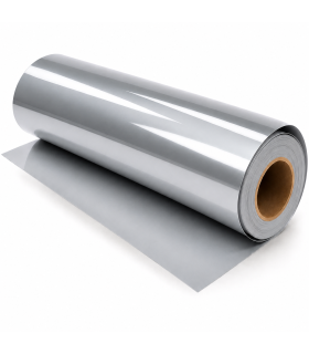 Rollo Plateado 25 mts