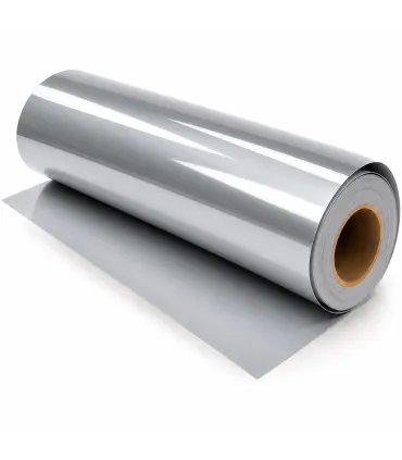 Rollo Plateado 25 mts