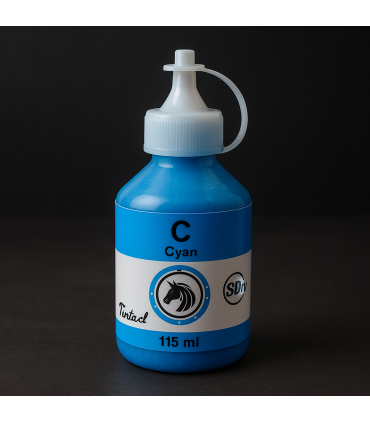 Tinta Sp-Dye Colores 115 ml