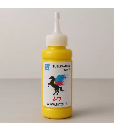 Tinta Sublimación 100 ml