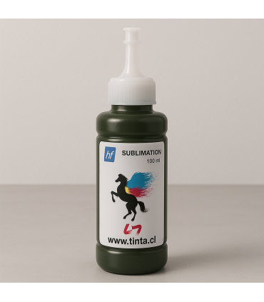 Tinta Sublimación 100 ml