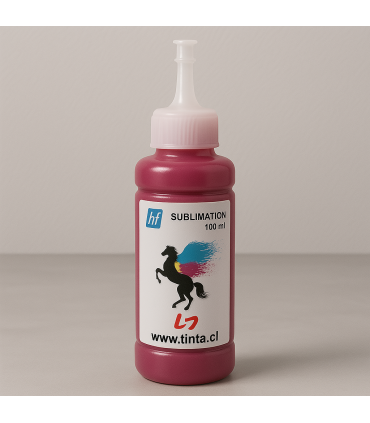 Tinta Sublimación 100 ml