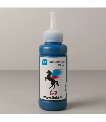 Tinta Sublimación 100 ml