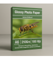 Photo A6 x 100 hj - 210 grs.