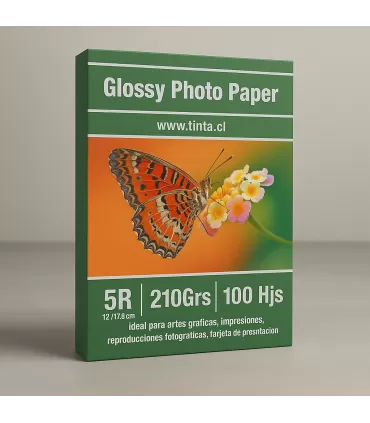 Photo 5R x 100 hj - 210 grs.