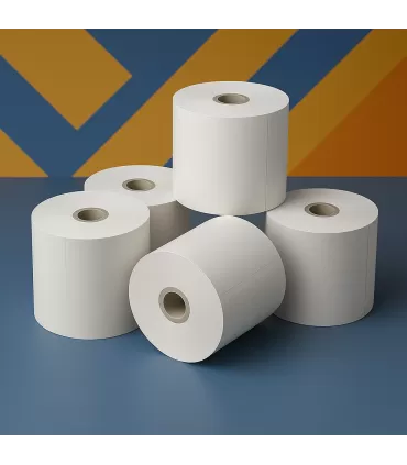 Rollo térmico 80 mm